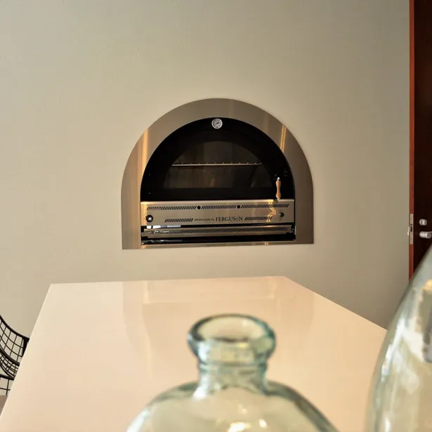 Stainless Steel Gas Pizza Ovens project images