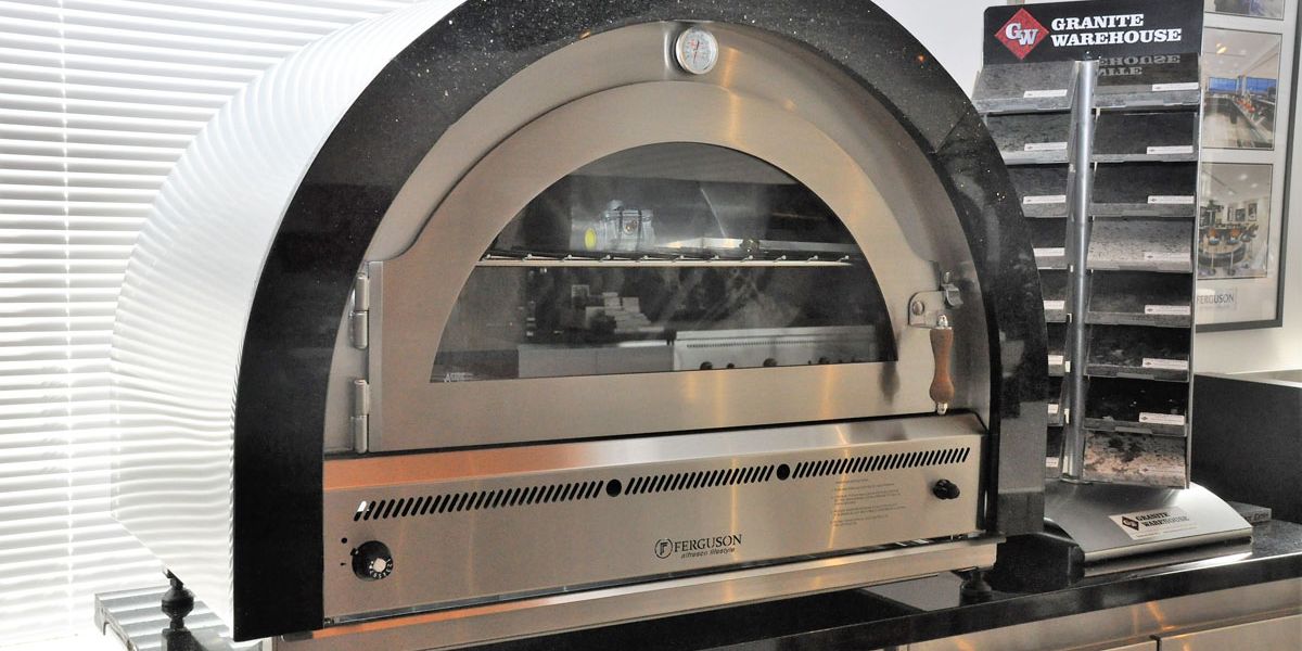 Stainless Steel Gas Pizza Ovens featured image